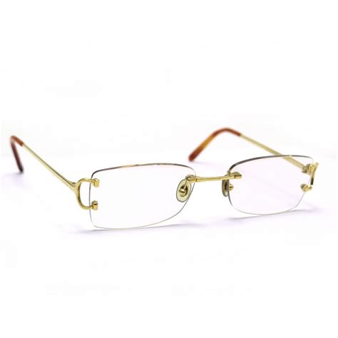 lunette de vue cartier femme